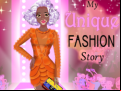 Juego My Unique Fashion Story