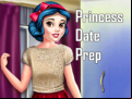 Juego Princess Date Prep
