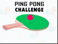 Juego Ping Pong Challenge