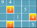 Juego Libelle Sudoku