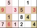 Juego Sudoku Classic