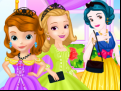 Juego Princess Match Accessory