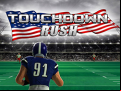 Juego Touchdown rush