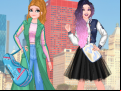 Juego 2017 Style Guide Princess Edition Sporty Chic