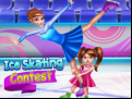 Juego Ice Skating Contest