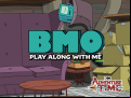 Juego Adventure Time: BMO Play Along With Me