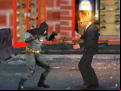 Juego Bat Hero: Immortal Legend Crime Fighter