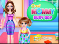 Juego Crazy Mommy Busy Day