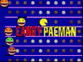 Juego Candy Pacman