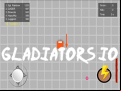 Juego Gladiators.io