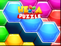Juego Hexa Puzzle