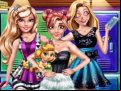 Juego Princesses College Day