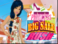 Juego Princess Big Sale Rush