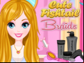 Juego Cute Fishtail Braids