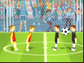 Juego Soccer Physics 2
