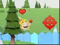 Juego Oddbods Ice Cream Fight