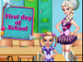 Juego First Day Of School