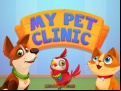 Juego My Pet Clinic
