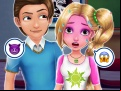 Juego Rapunzel Scary Movie
