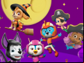 Juego Halloween tricks and treats