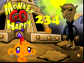 Juego Monkey Go Happy Stage 234