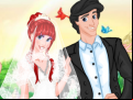Juego Princess Perfect Wedding
