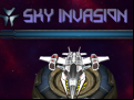 Juego Sky Invasion