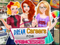 Juego Dream Careers for Princesses
