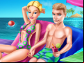 Juego Ellie Private Beach