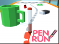 Juego Pen Run