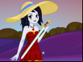 Juego Vampire Queens Academy Style