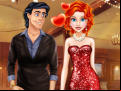 Juego Princess New Year Love Story