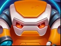Juego Robot Escape
