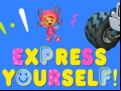 Juego Express yourself!
