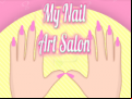 Juego My Nail Art Salon