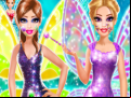 Juego Barbie and Friends Fairy Party