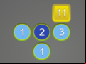 Juego Math Tracks