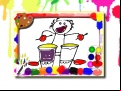 Juego Music Coloring Book