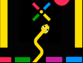 Juego Color Slither Snake