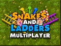 Juego Snake and Ladders Multiplayer