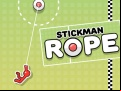Juego Stickman Rope