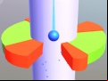 Juego Helix Ball Jump