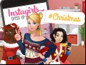 Juego InstaGirls Christmas Dress Up