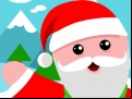 Juego Santa Ski