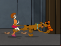 Juego Be Cool Scooby-Doo! Mystery Chase