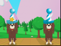 Juego Hat-tastic Match
