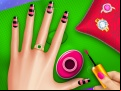 Juego Fashion Nail Art