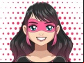 Juego Kawaii Superhero Maker