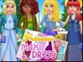 Juego Princess Maxi Dress