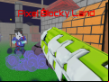 Juego Pixel Blocky Land